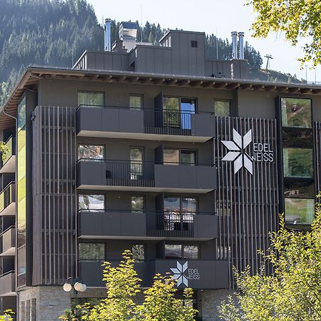 Hotel Edelweiss Saalbach-Hinterglemm Ngoại thất bức ảnh