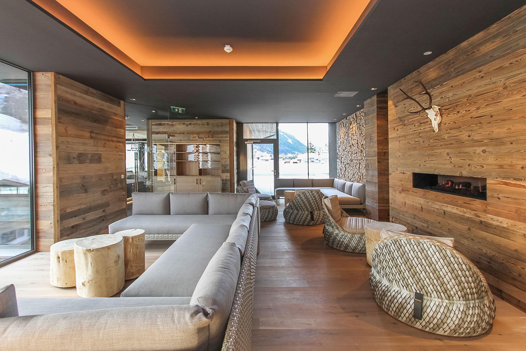 Hotel Edelweiss Saalbach-Hinterglemm Ngoại thất bức ảnh