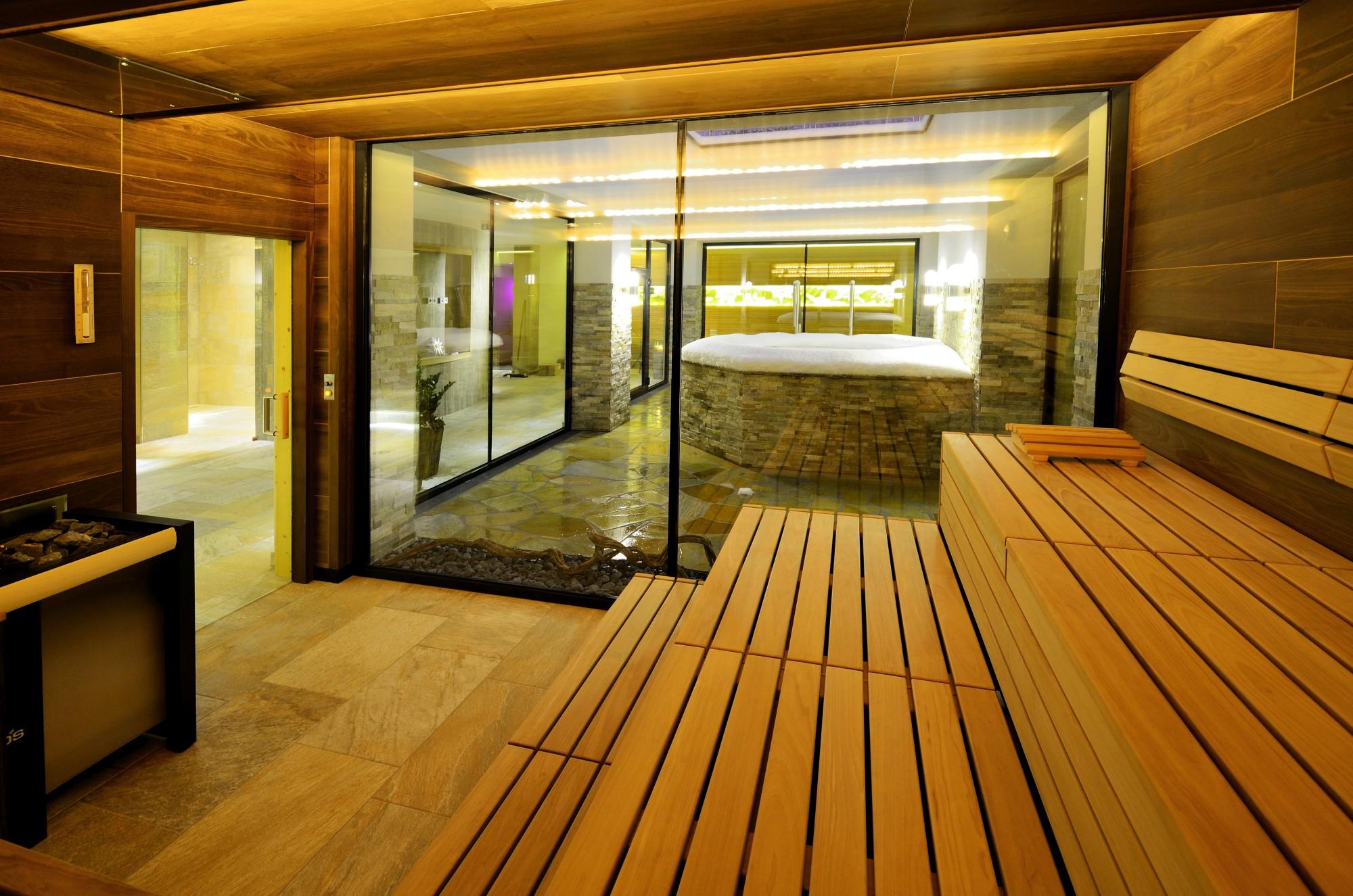 Hotel Edelweiss Saalbach-Hinterglemm Ngoại thất bức ảnh