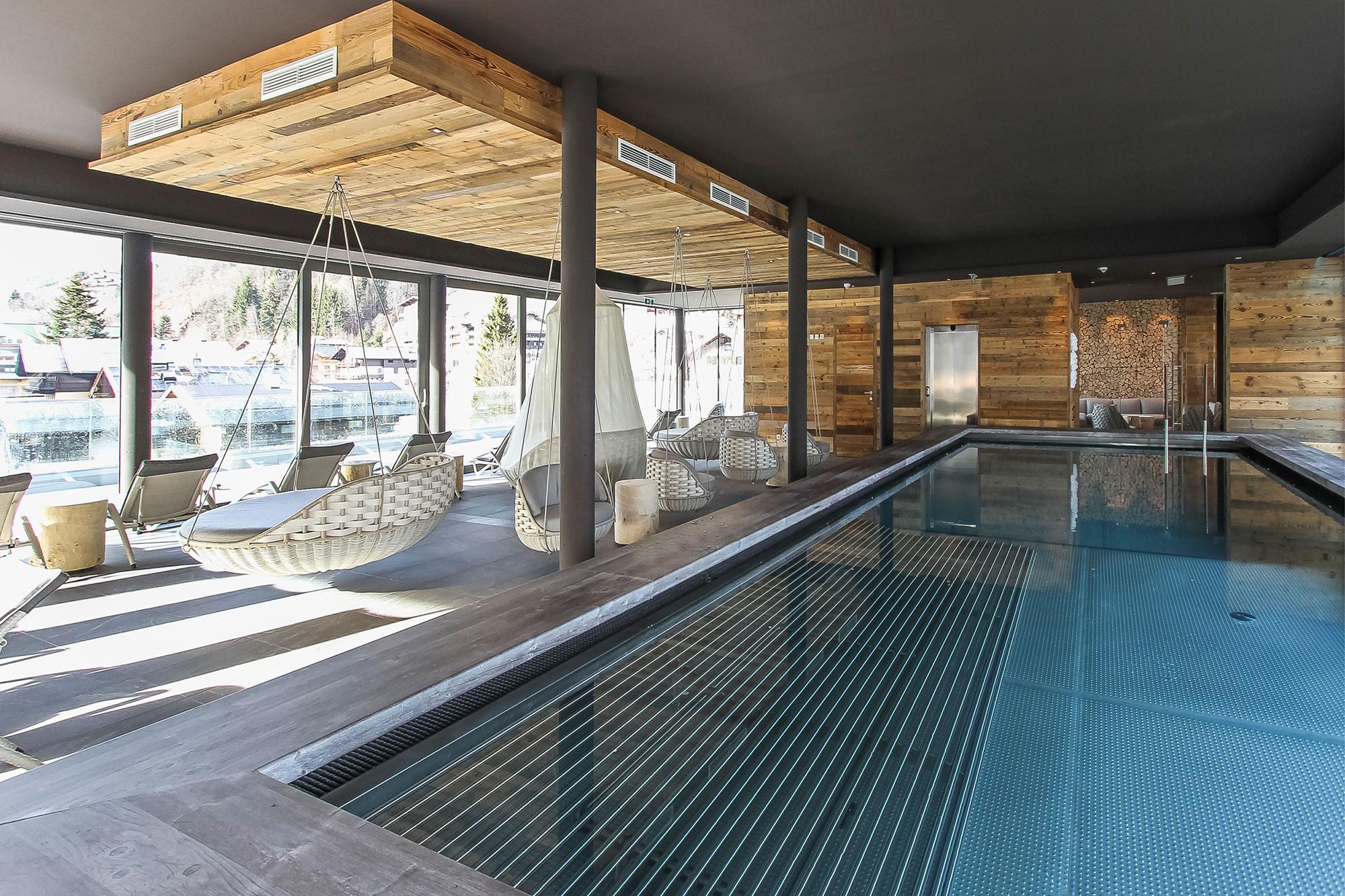 Hotel Edelweiss Saalbach-Hinterglemm Ngoại thất bức ảnh