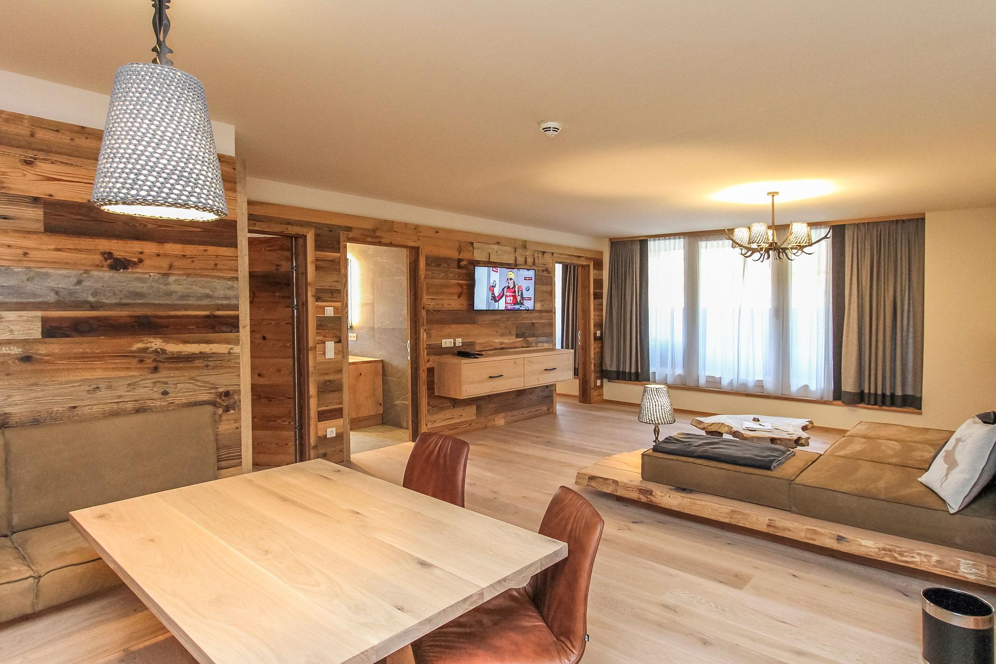 Hotel Edelweiss Saalbach-Hinterglemm Ngoại thất bức ảnh