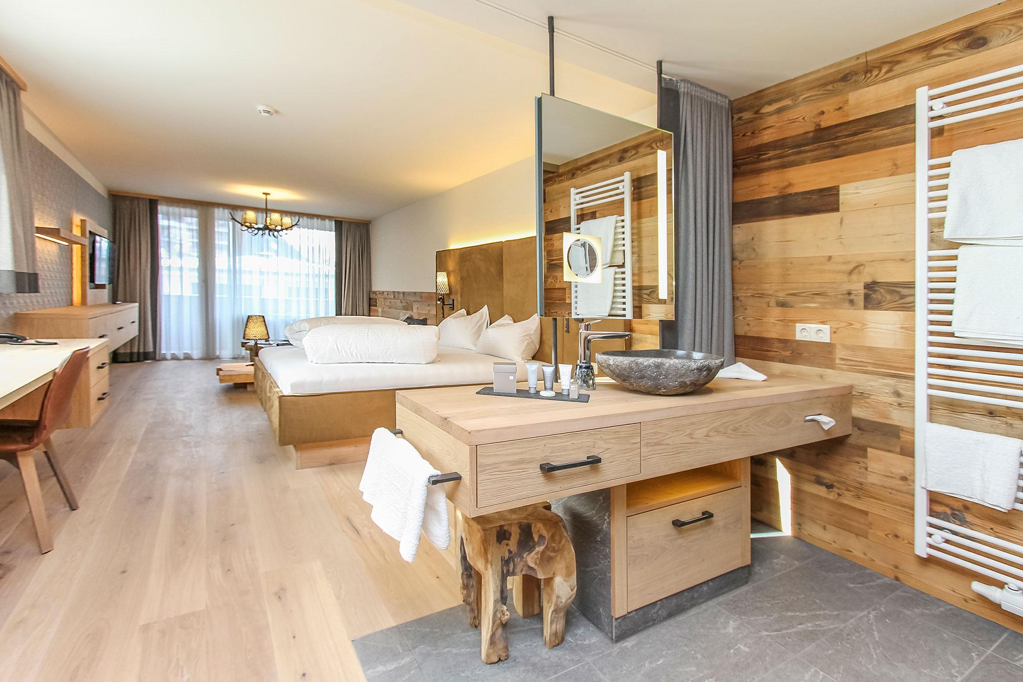 Hotel Edelweiss Saalbach-Hinterglemm Ngoại thất bức ảnh