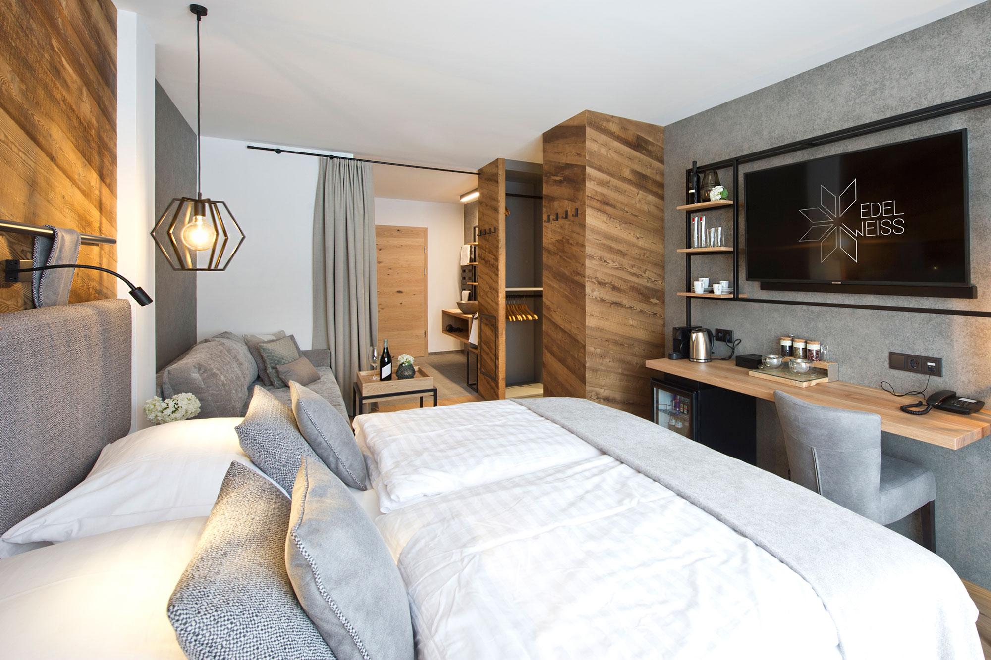 Hotel Edelweiss Saalbach-Hinterglemm Ngoại thất bức ảnh