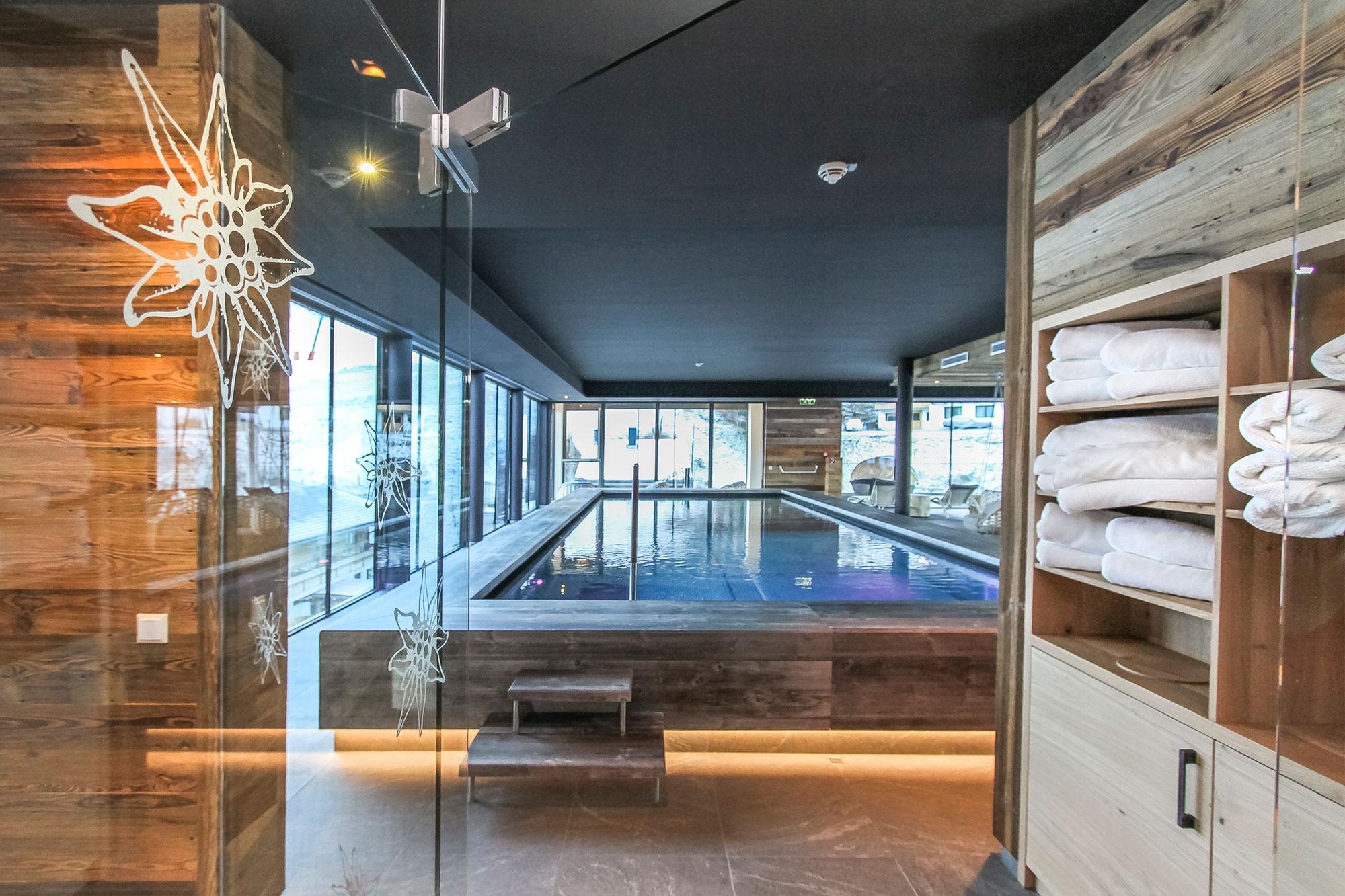 Hotel Edelweiss Saalbach-Hinterglemm Ngoại thất bức ảnh