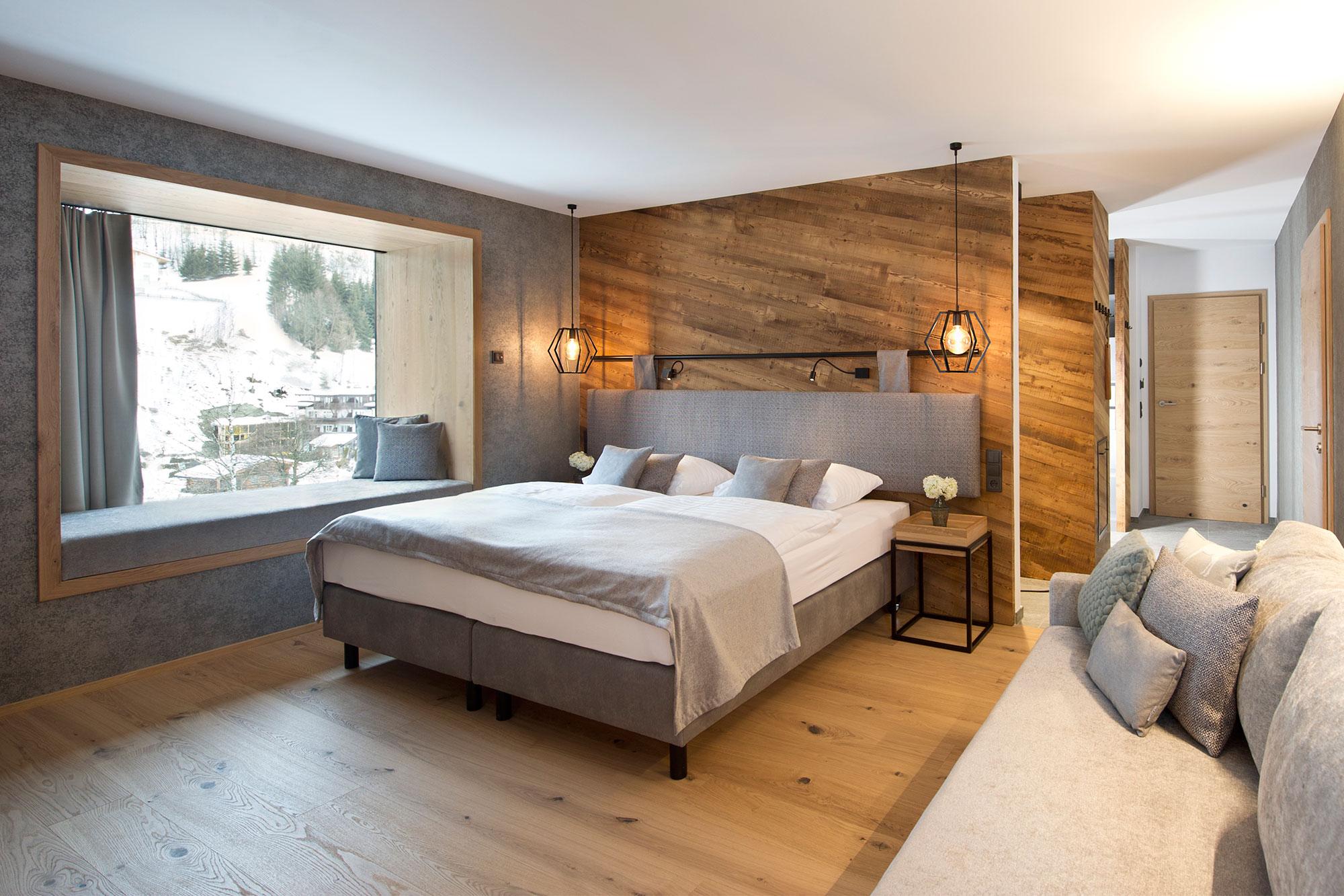 Hotel Edelweiss Saalbach-Hinterglemm Ngoại thất bức ảnh