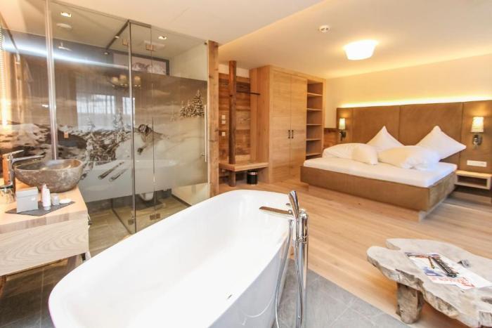 Hotel Edelweiss Saalbach-Hinterglemm Phòng bức ảnh