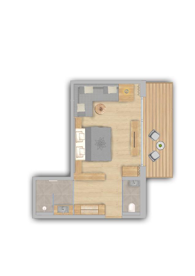 Hotel Edelweiss Saalbach-Hinterglemm Phòng bức ảnh